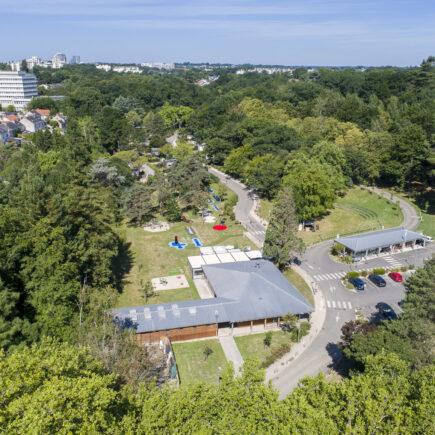 Nantes Camping Loire Atlantique 44 Le Petit Port